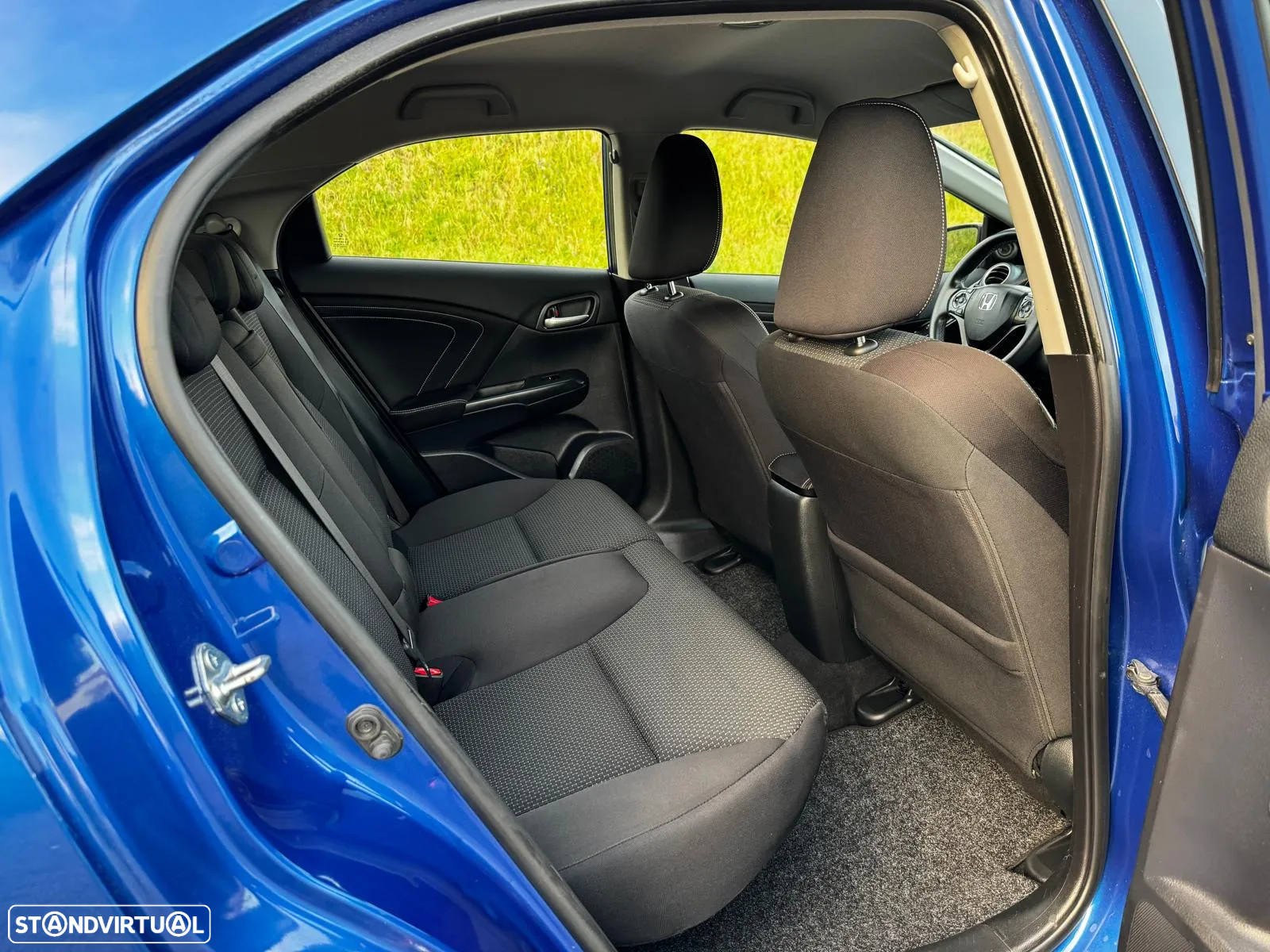 Honda Civic 1.6 i-DTEC Elegance+Connect Navi - 31