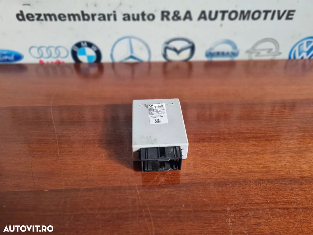 Modul Calculator Coloana Directie Bmw Cod  X5 X6 F15 F16 Factura Si Garantie - Dezmembrari Arad - 2