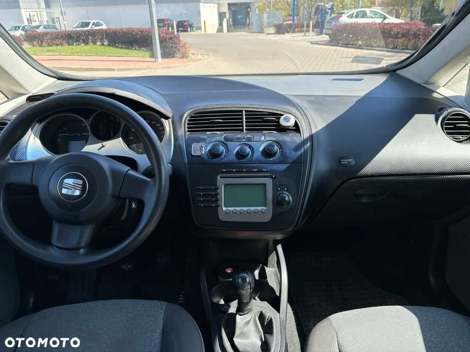 Seat Toledo 1.6 Reference - 5