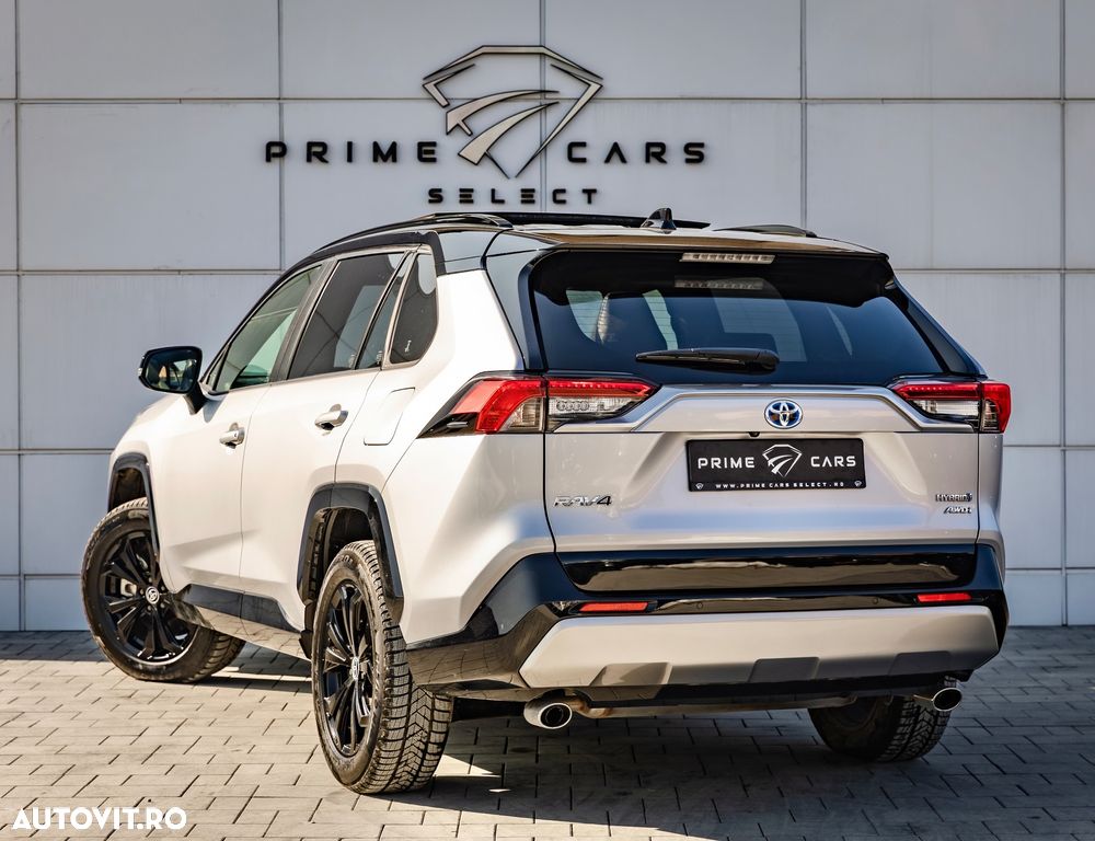 Toyota RAV4 - 9