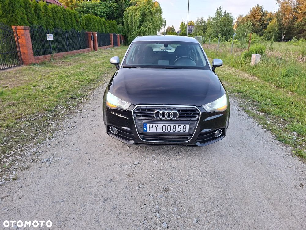 Audi A1 Sportback 1.6 TDI Ambition - 2