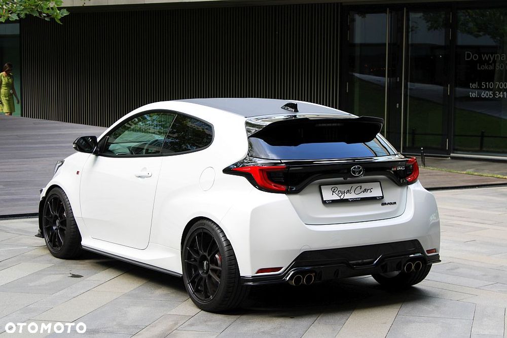 Toyota Yaris GR - 3