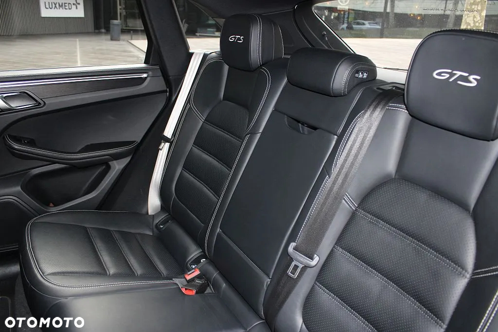 Porsche Macan GTS - 15