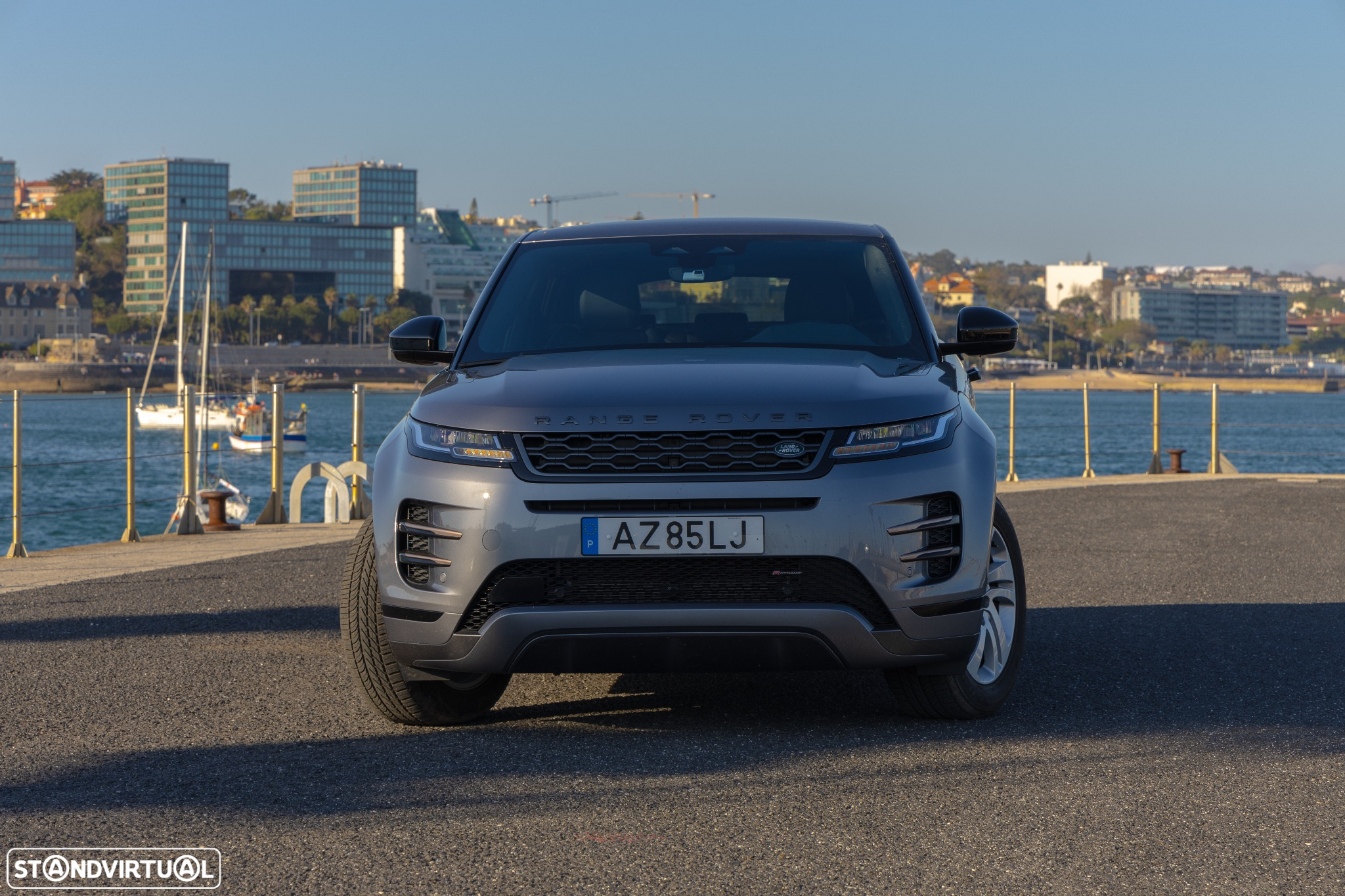 Land Rover Range Rover Evoque 1.5 P300e AWD R-Dynamic Auto - 5
