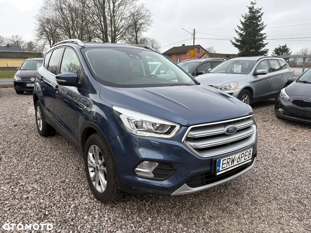 Ford Kuga 2.0 TDCi AWD Titanium