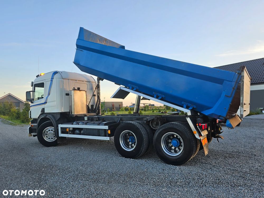 Scania P420 - 12