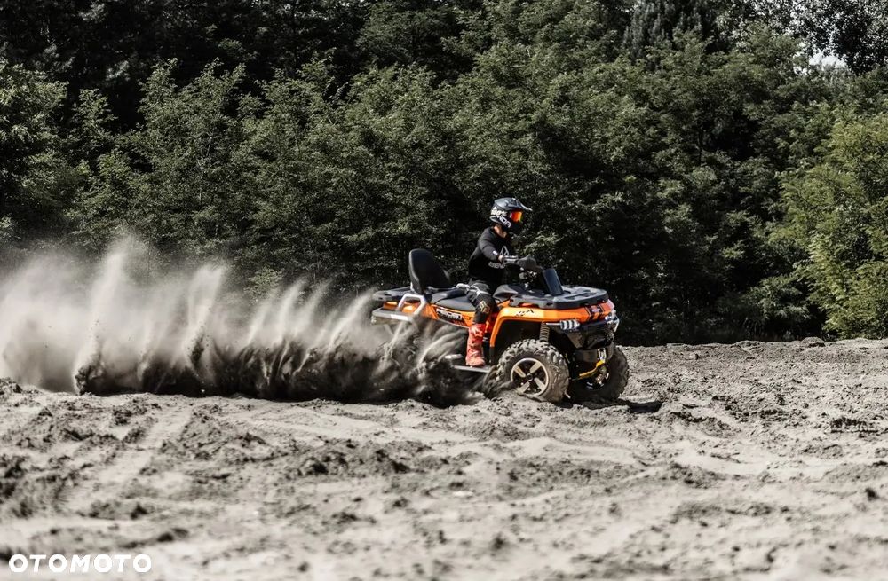 Benda Redstone 550 - 4