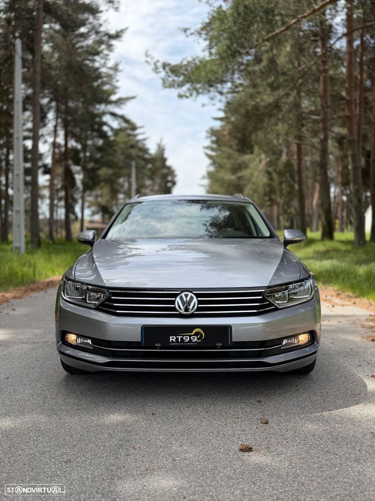 VW Passat Variant 1.5 TSI Confortline DSG - 7