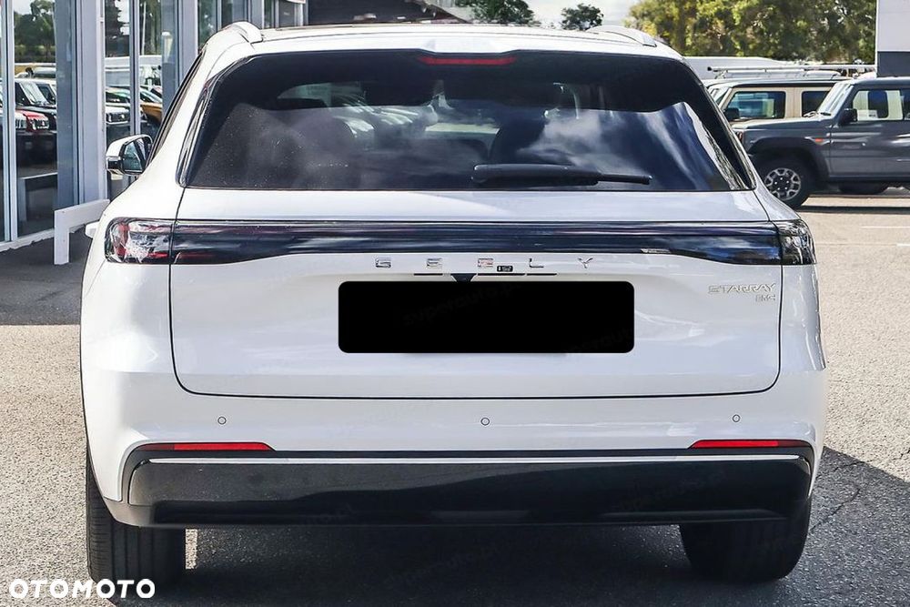 Geely Starray - 5
