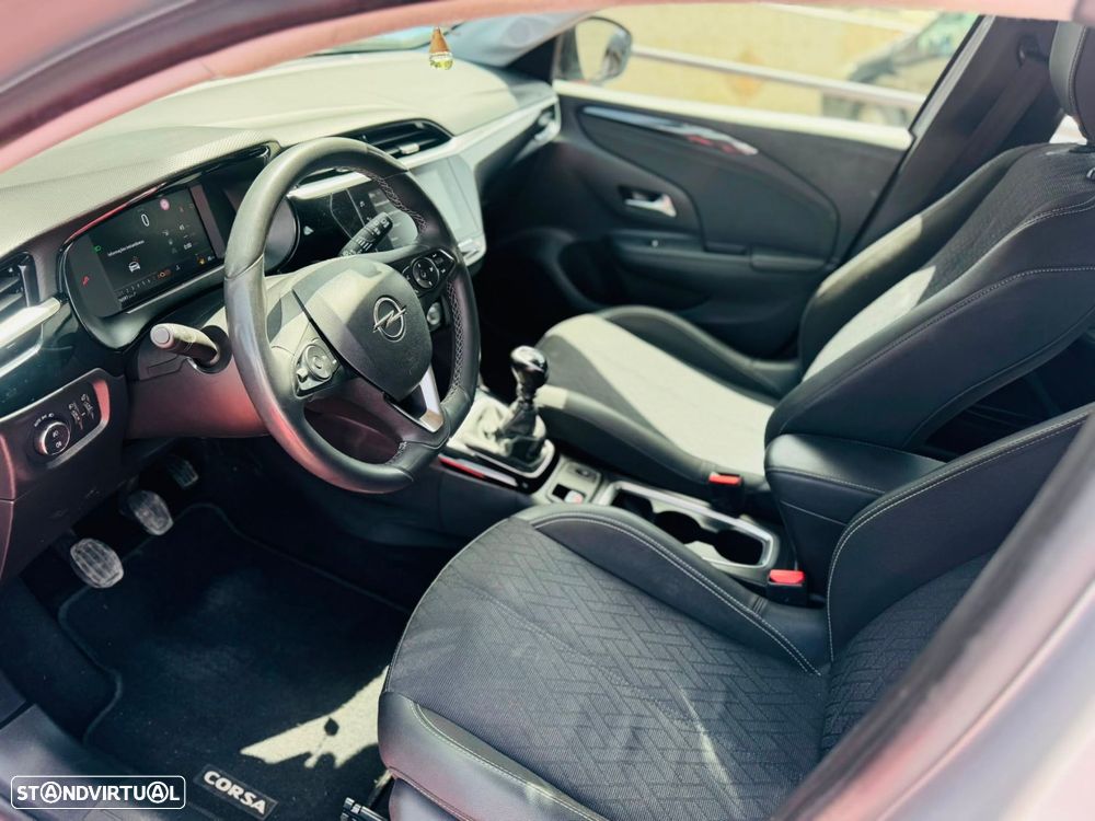 Opel Corsa 1.2 T Edition - 21