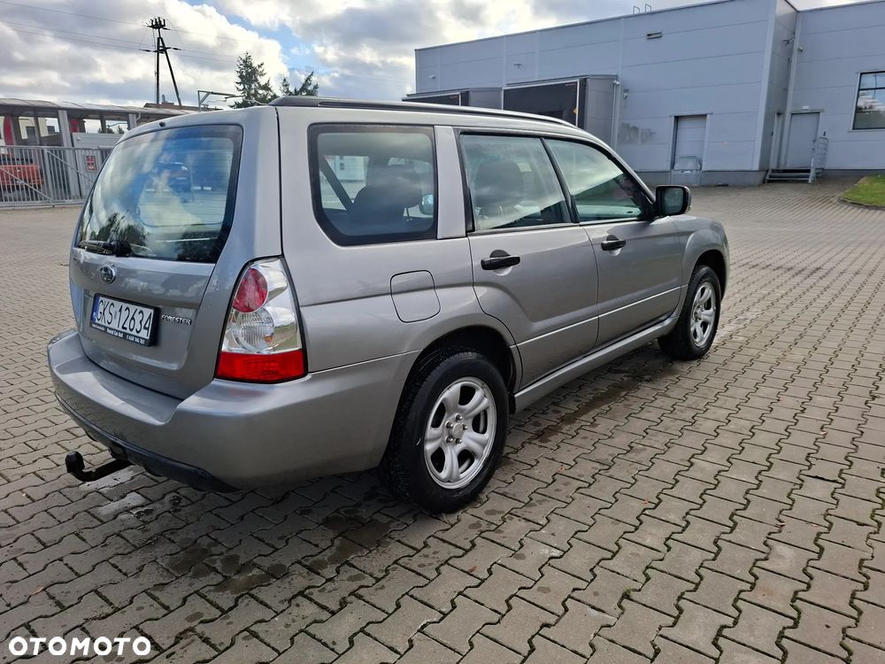 Subaru Forester 2.0 XA 000 - 6