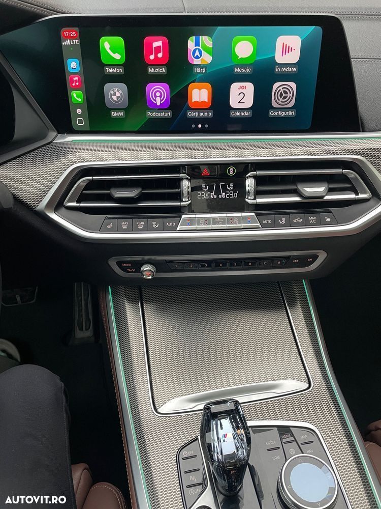 BMW X5 xDrive25d AT - 22