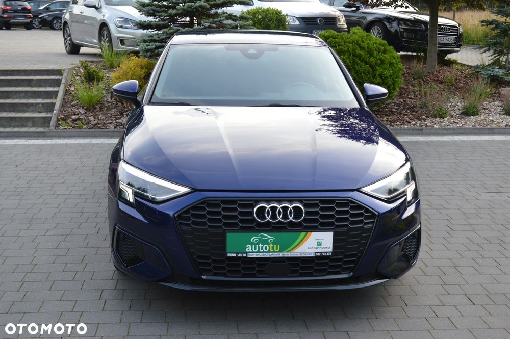 Audi A3 Sportback 35 TFSI Sport S tronic - 11