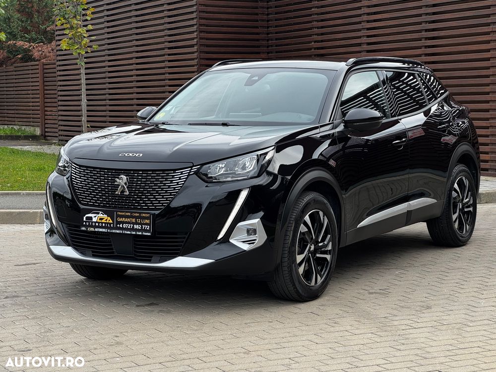 Peugeot 2008 BlueHDi 130 EAT8 Allure Pack - 4