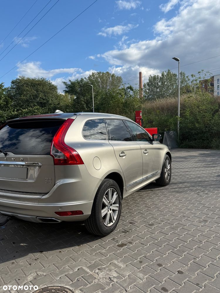 Volvo XC 60 D5 AWD Summum - 12