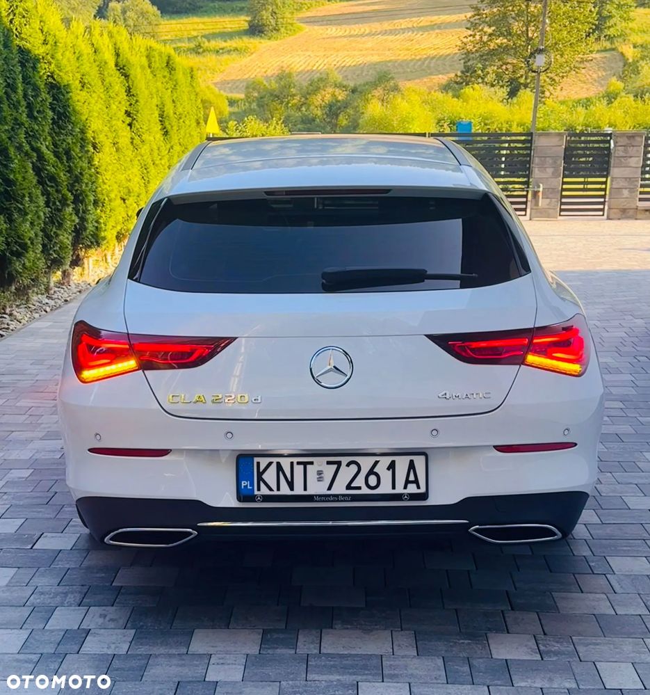 Mercedes-Benz CLA - 18