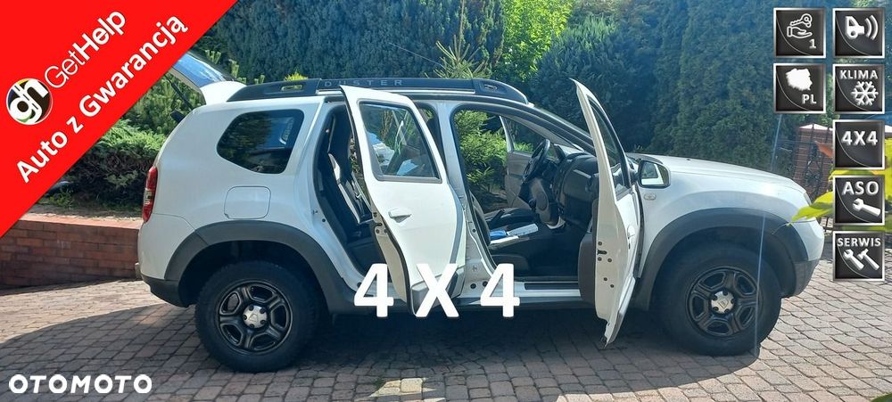 Dacia Duster 1.5 dCi Laureate 4x4 - 1