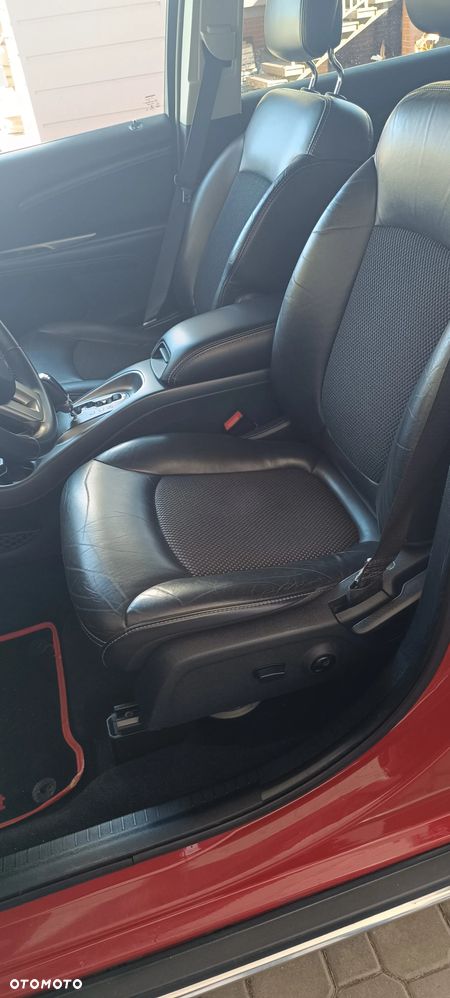 Fiat Freemont 2.0 Multijet 16V DPF Automatik Allrad Black Code - 27