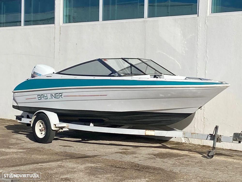 Bayliner Capri 1800 Bowrider - 4