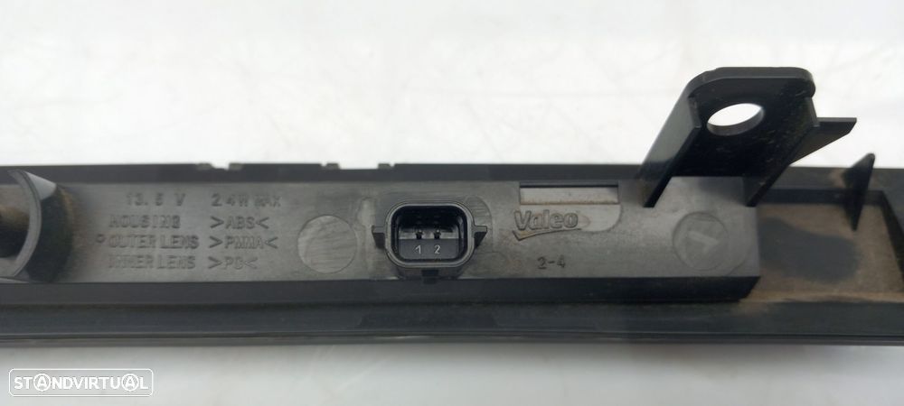 Luz stop adicional / 3º stop RENAULT Grand Scénic IV (R9_) - 3