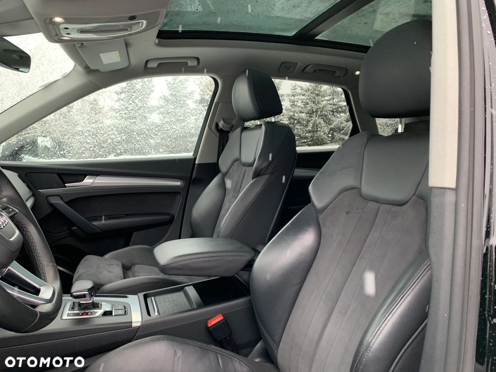 Audi Q5 40 TDI mHEV Quattro S Line S tronic - 9