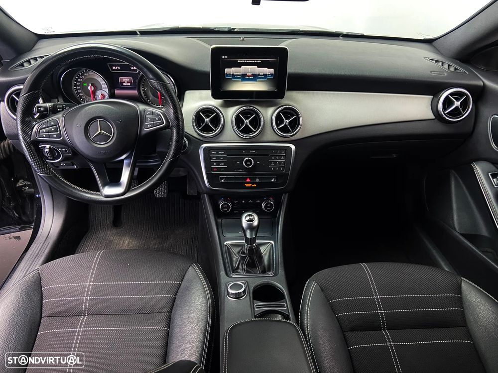 Mercedes-Benz CLA 200 Shooting Brake d - 13