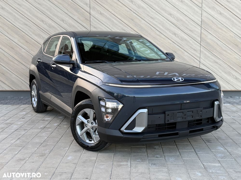 Hyundai KONA 1.6 GDI DCT Prime - 16