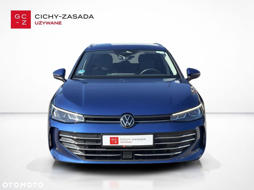 Volkswagen Passat Variant 2.0 TDI SCR Business DSG - 8