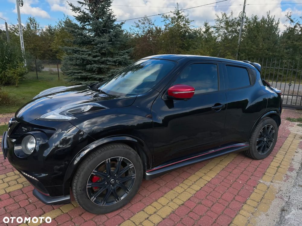 Nissan Juke 1.6 DIG-T Nismo RS EU6 - 2