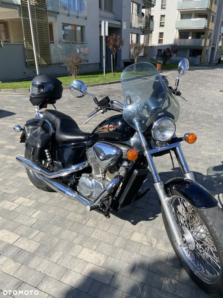 Honda Shadow - 4