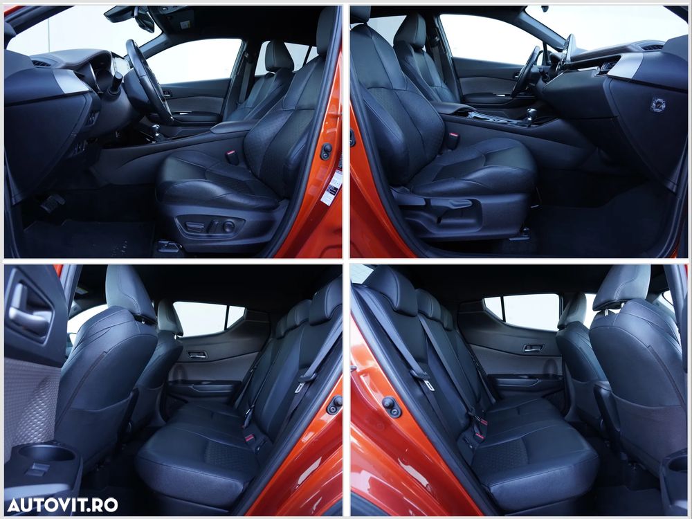 Toyota C-HR 2.0 HSD 184 CP 4x2 CVT Special Edition - 5