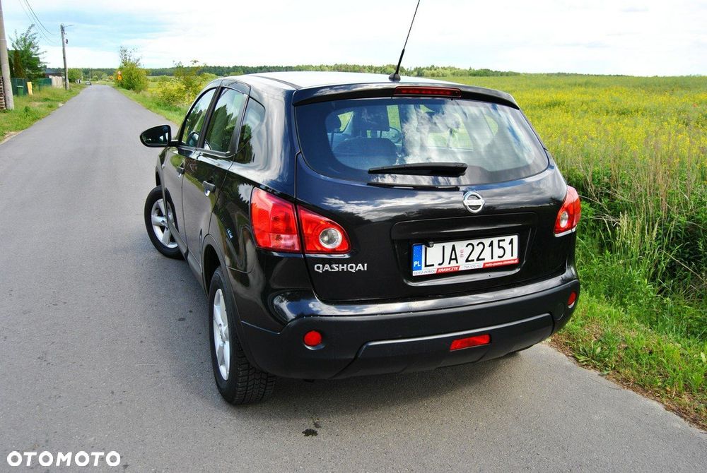 Nissan Qashqai 1.6 Acenta - 4