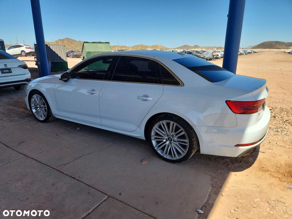 Audi A4 Limousine 2.0 TFSI S tronic sport - 5