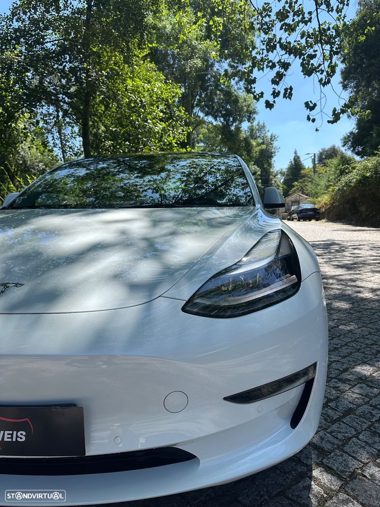 Tesla Model 3 Long Range Tração Integral - 4