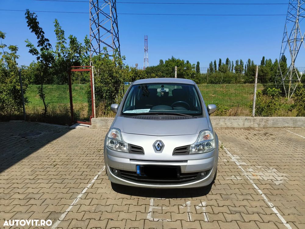 Renault Modus - 5