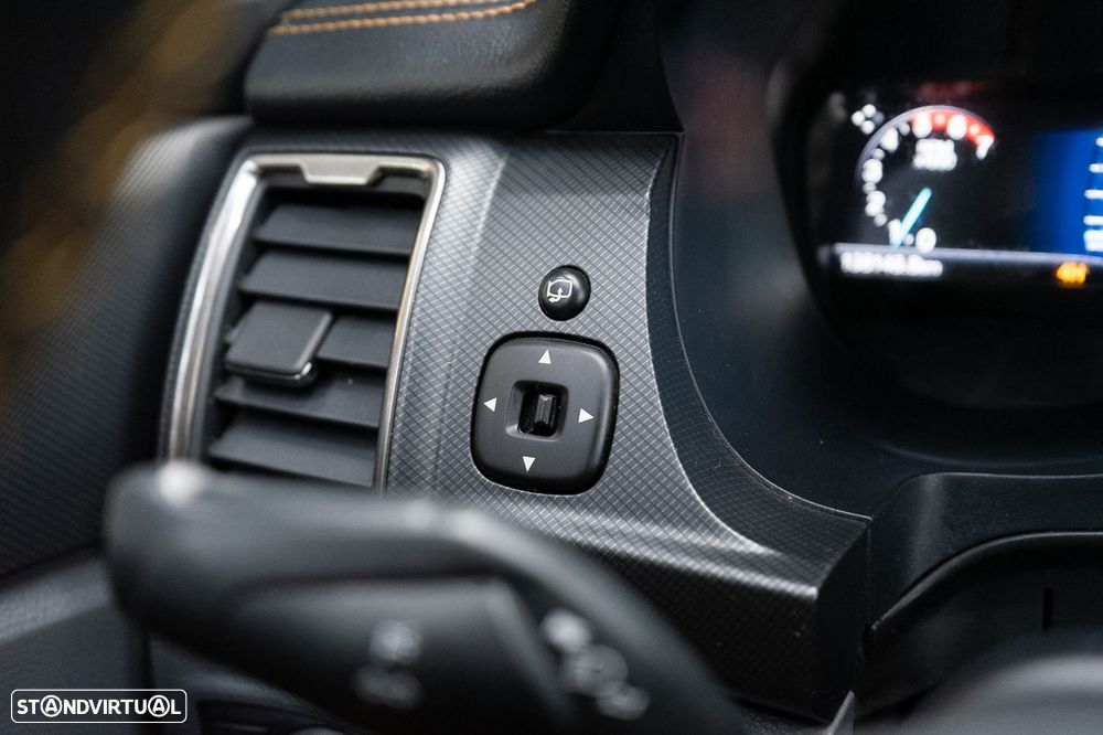 Ford Ranger Auto Wildtrak - 38