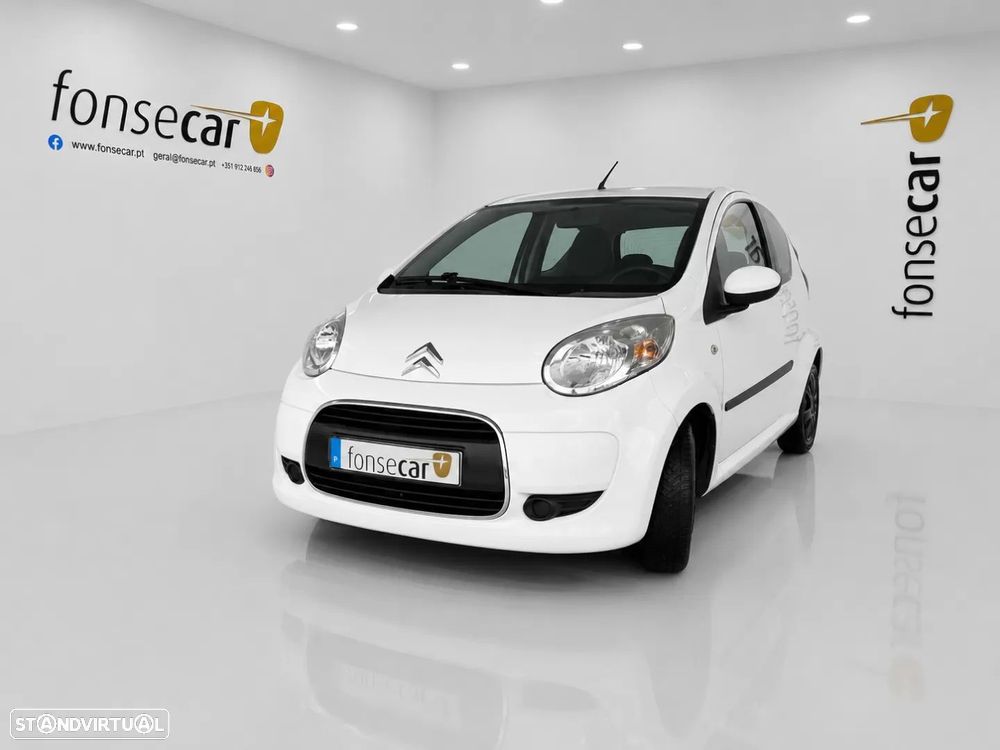 Citroën C1 1.0 Seduction CMP - 1