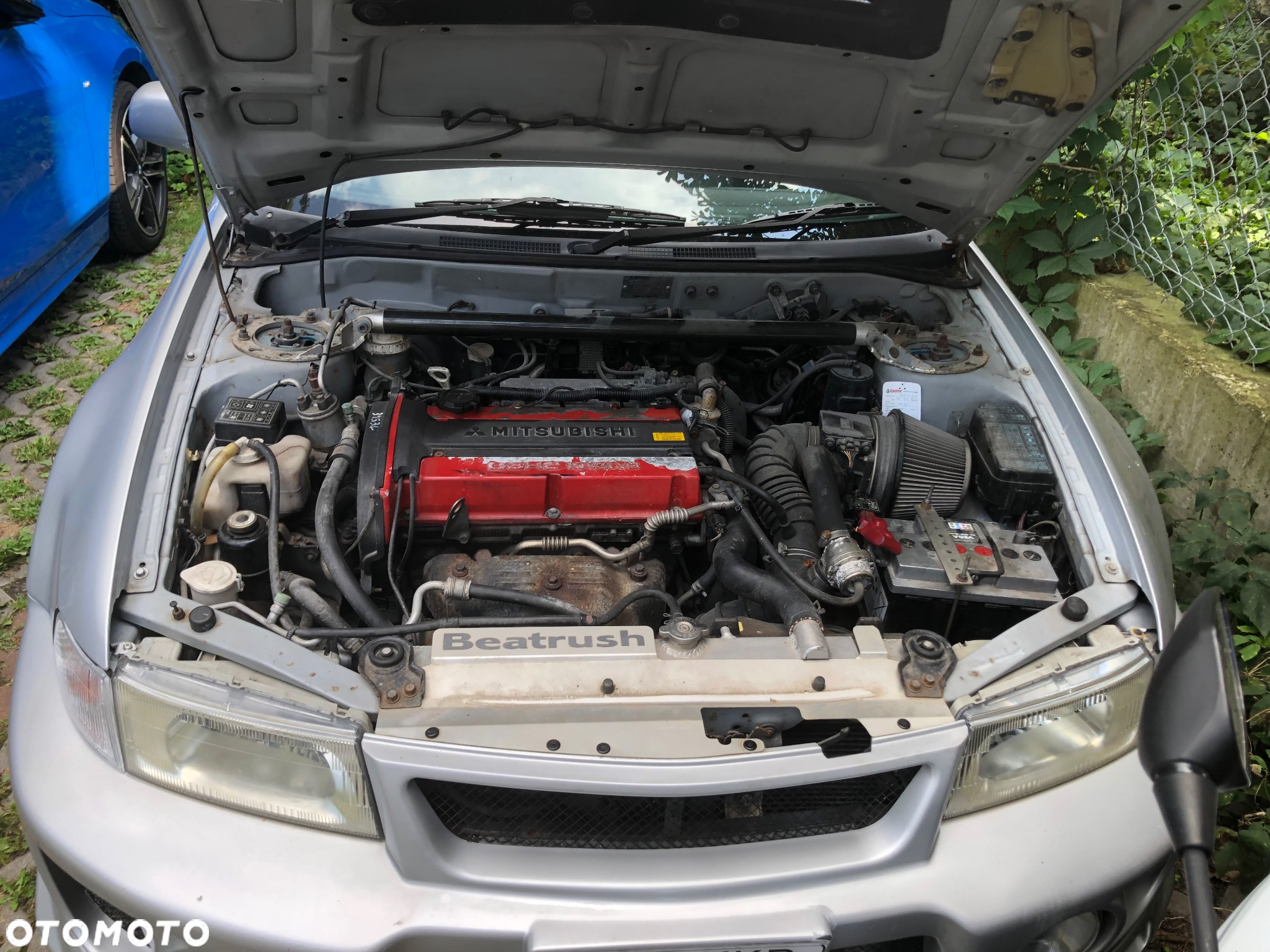 Mitsubishi Lancer Evolution IX - 18