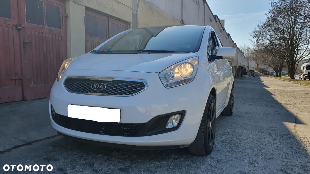 Kia Venga 1.6 CVVT Titanium Collection - 13