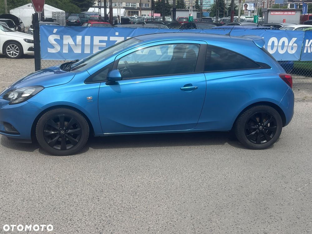 Opel Corsa 1.4 Active - 11