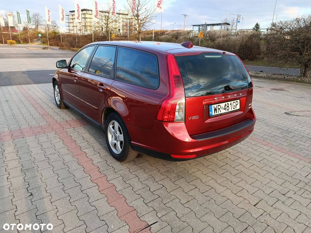 Volvo V50 1.6D - 12