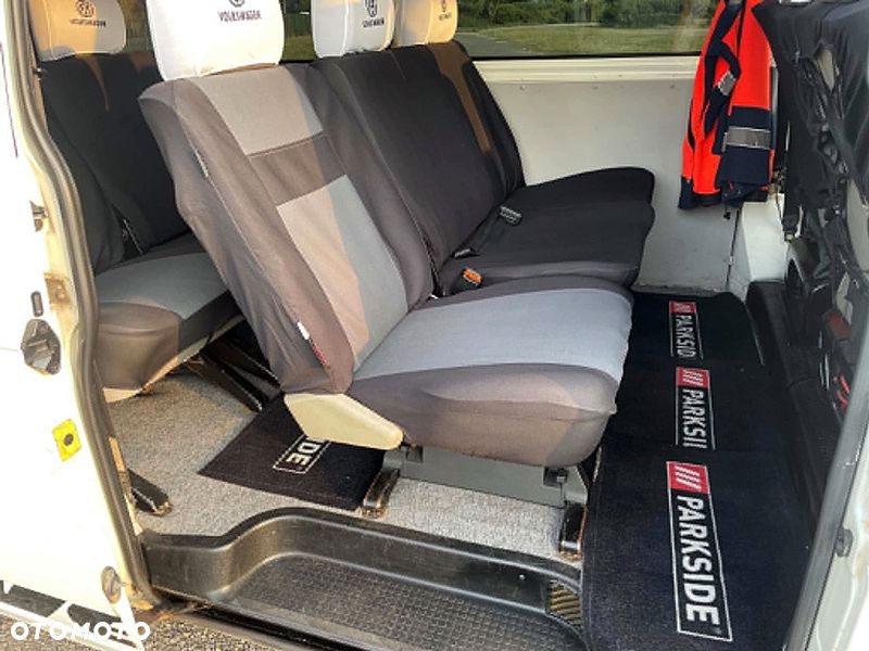 Volkswagen Transporter L - 10