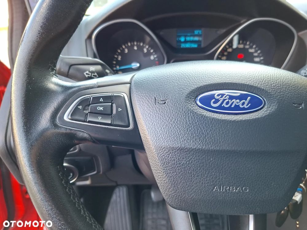 Ford Focus 1.6 Trend - 20