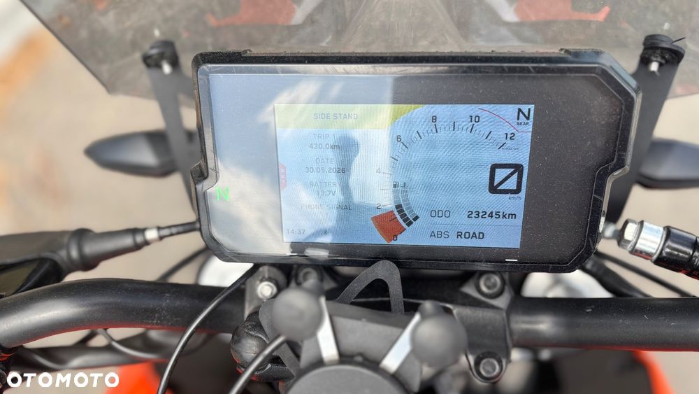 KTM Duke - 5
