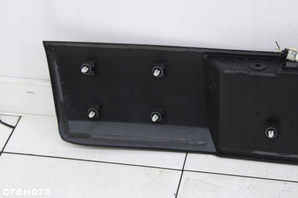 fiat 500l 12r- blenda listwa klapy bagażnika tył tylna 735522915 - 6