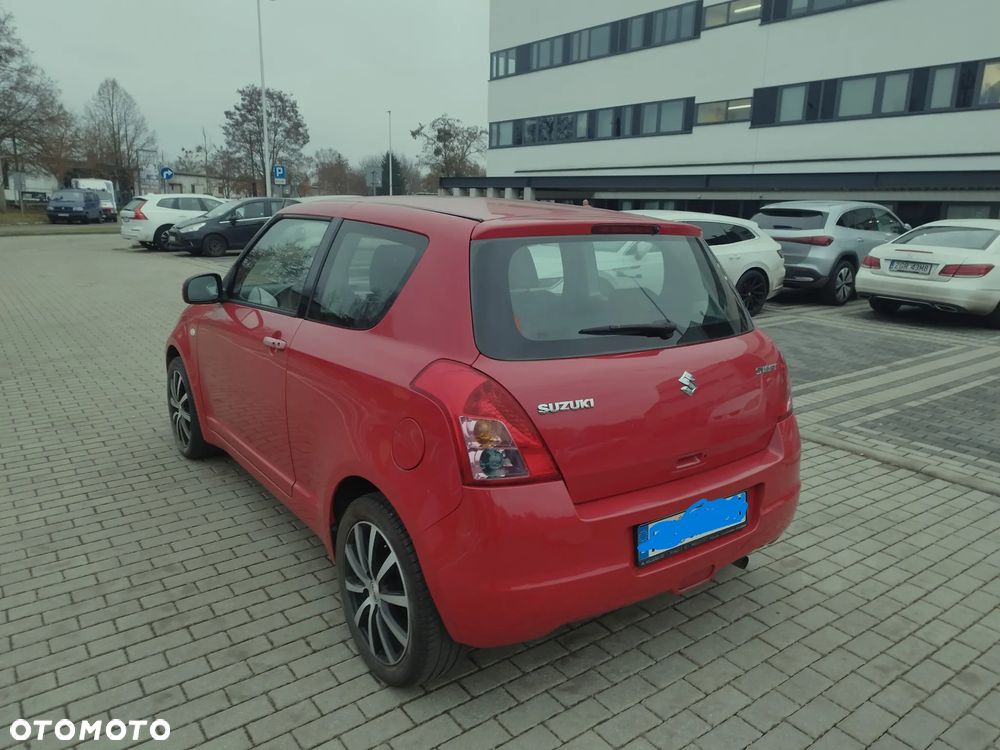 Suzuki Swift 1.3 Comfort XL - 6