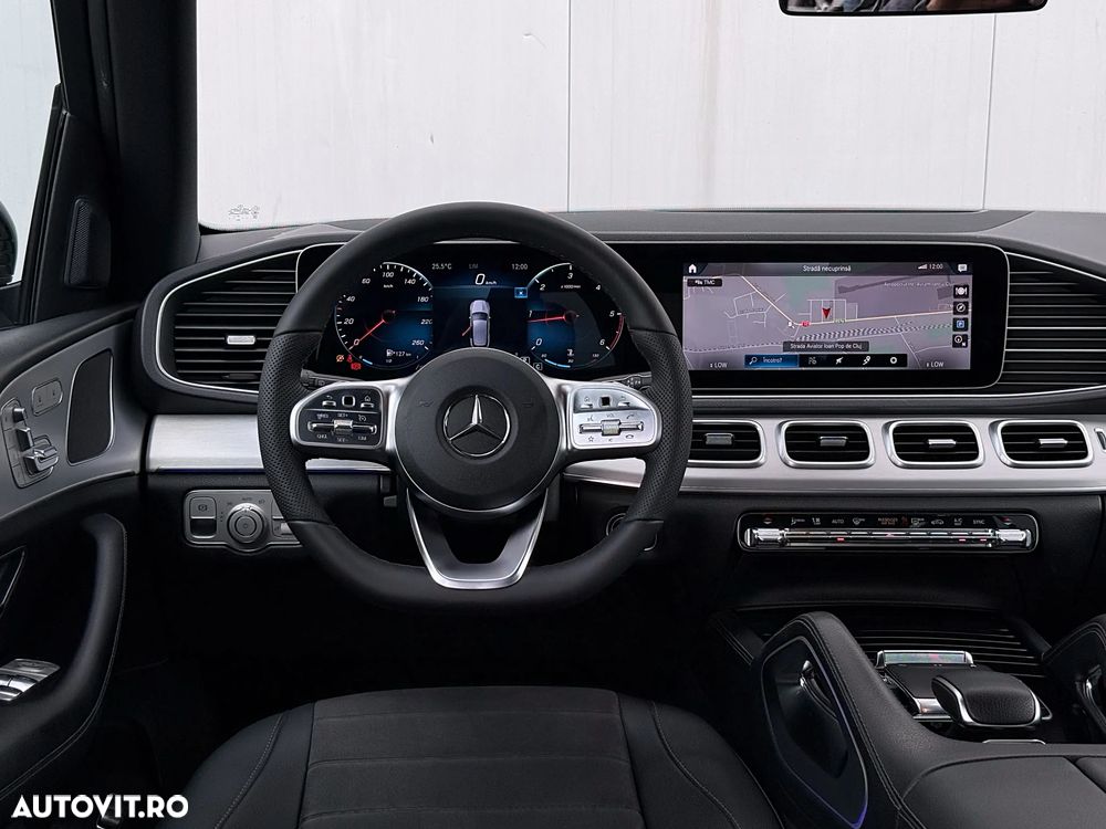 Mercedes-Benz GLE 300 d 4MATIC 9G-TRONIC AMG Line - 22