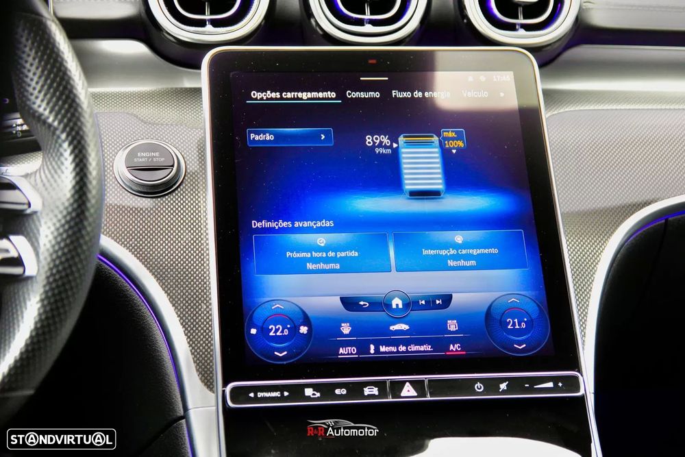 Mercedes-Benz C 300 e AMG Line - 32