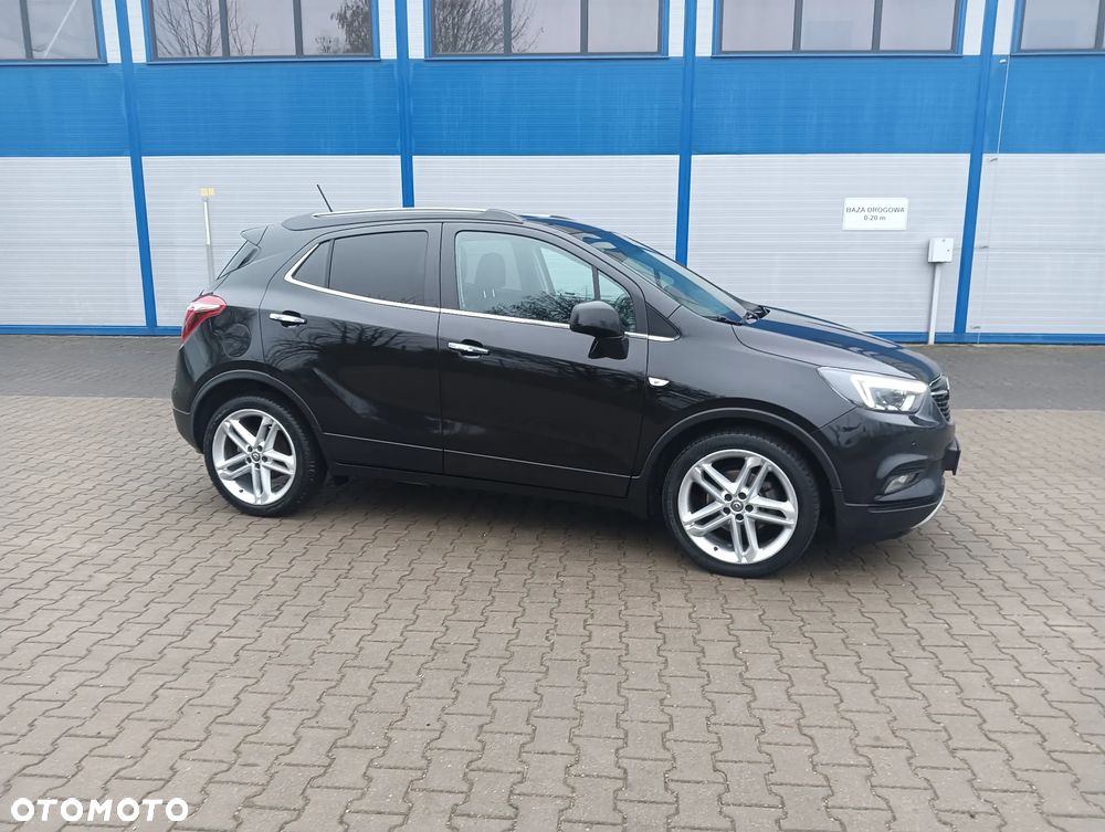 Opel Mokka X 1.4 (ecoFLEX) ECOTEC Start/Stop Innovation - 8
