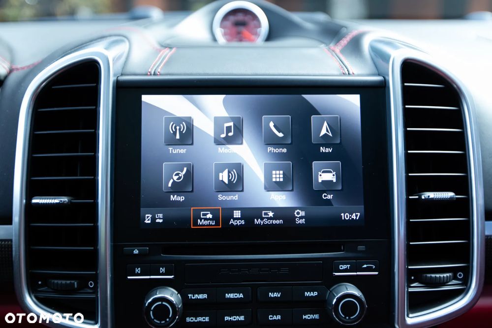 Porsche Cayenne Turbo S - 39